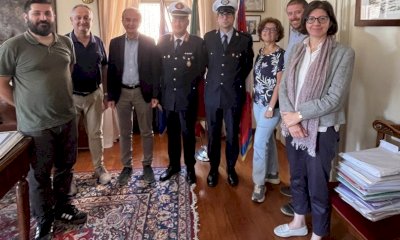 Nuovo agente in servizio presso la Polizia Locale di Bra