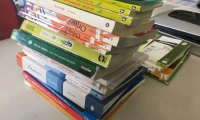A Bra si raccolgono libri di testo usati