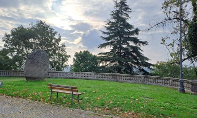 Cuneo, ripristinata la balaustra in Corso Marconi