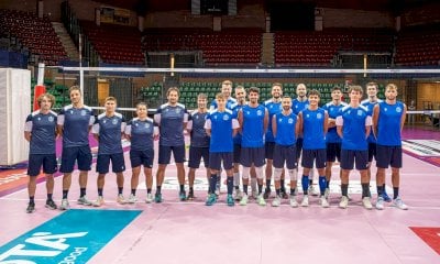 Volley: Superlega, Cuneo non vede l'ora. Al via gli allenamenti di fronte a 300 persone