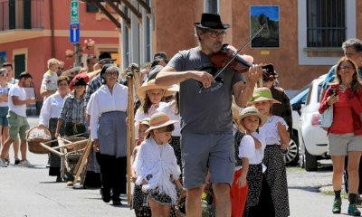 Grande partecipazione per la Festa della Segale a Valdieri