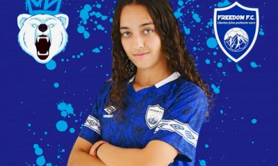 Calcio femminile, la Freedom si rinforza con Micol Casella