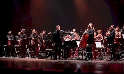 Suoni delle Terre del Monviso omaggia Ennio Morricone con l’Ensemble Symphony Orchestra
