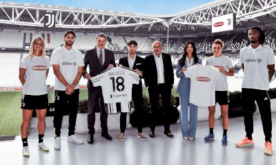 Balocco consolida la partnership con la Juve: sarà al fianco anche di “Women” e “NextGen”