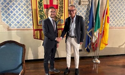 Alba: il sindaco in visita ad Albenga insieme all’Atl per gettare le basi per nuove collaborazioni 