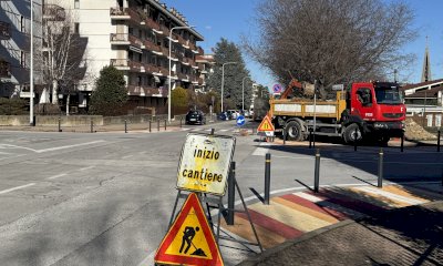 Riasfaltature nel quartiere San Paolo, viale degli Angeli aperto al traffico dal 2 al 19 settembre