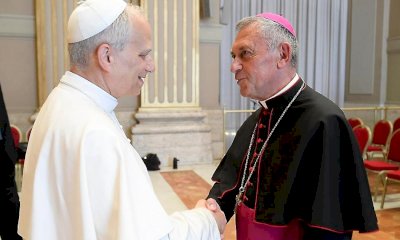 Il vescovo di Mondovì “fa carriera”: il papa lo chiama nel Dicastero per il Clero