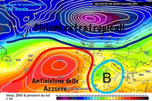 Un week-end all'insegna del bel tempo, poi arrivano le prime gelate?