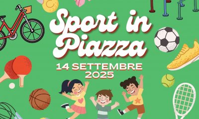Caraglio, lo sport arriva in piazza