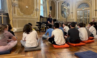 Cuneo, al Conservatorio Ghedini una giornata a porte aperte per avvicinarsi al corso di canto corale