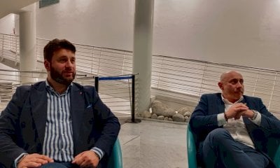 Tranchida ai saluti, Riboldi assicura: “Un sostituto in tempi rapidi. Il nuovo ospedale? Un passo per volta”