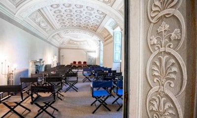 A Villa Tornaforte Aragno un incontro con Fulvio Moirano e Livio Tranchida