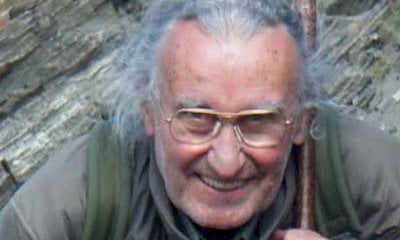 Demonte piange la scomparsa di Adriano Lovera, a lungo titolare dell’albergo ristorante “Moderno”
