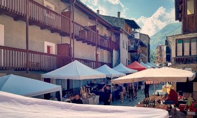 La fiera e la festa di San Chiaffredo chiudono il calendario degli eventi estivi di Crissolo