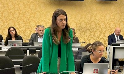 In valle Maira la marcia per Gaza: