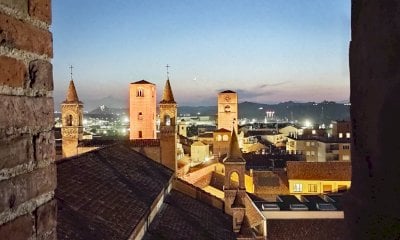 La Notte Bianca accende Alba