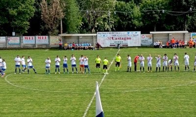 Calcio, Coppa Italia di Promozione: si comincia subito con tanti derby