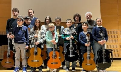 Il 10 e 18 settembre “Open day” del Civico Istituto Musicale di Alba
