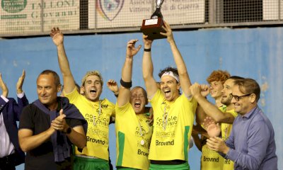 Pallapugno, Cortemilia vince la Coppa Italia di Serie A