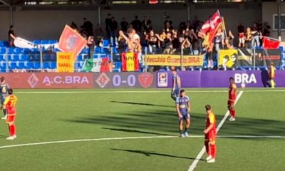 Bra beffato in pieno recupero, contro il Perugia finisce 2-2