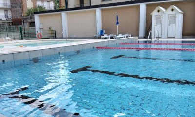 Ceva, conclusa la stagione della piscina scoperta al Parco della Rotonda