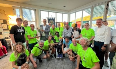 La squadra albese vince la terza edizione del torneo di Tennis delle Città Gemelle