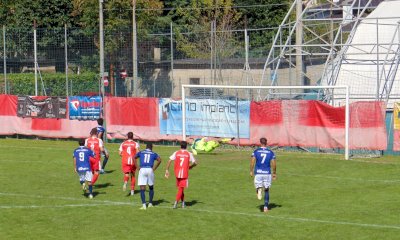 Calcio, Coppa Italia Eccellenza: Pro Dronero-Cuneo finisce 0-1, il commento dei due allenatori