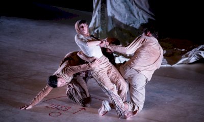A Mirabilia protagonista la compagnia AZIONIfuoriPOSTO con lo spettacolo “Rimaye”