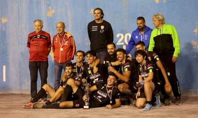 Pallapugno: Ceva conquista la Coppa Italia di serie C1
