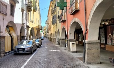 La pavimentazione del centro storico di Ceva avrà un nuovo volto