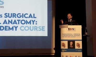 Alba, al via il primo corso europeo dell’EHNS Academy Anatomia testa-collo
