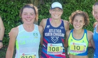 Atletica: Sarah Aimée L'Epée si impone alla Stradolcetto di Ovada