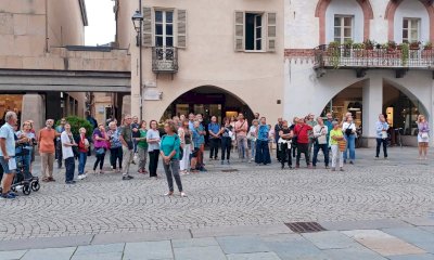 Grande partecipazione all’evento “Cuneo tra storia, architettura e spirito civico” 