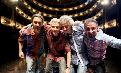Il 4 settembre al NUoVO il concerto della Paolo Bonfanti Band