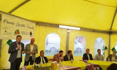 Cravanzana, al “Premio Qualità Venchi” protagonista la nocciola