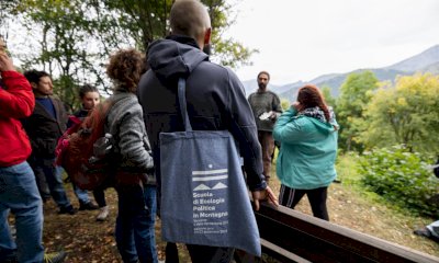 A Vernante e in valle Vermenagna la Scuola di Ecologia Politica in Montagna