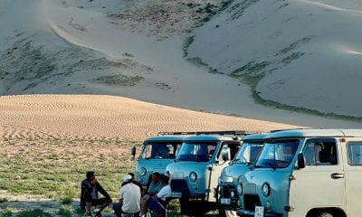 I racconti e le immagini di un’avventura in Mongolia arrivano a Chiusa Pesio