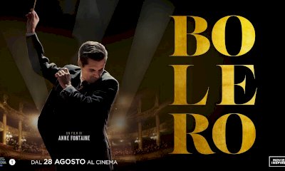 Al Cinema Monviso un biopic dedicato al pianista francese Maurice Ravel