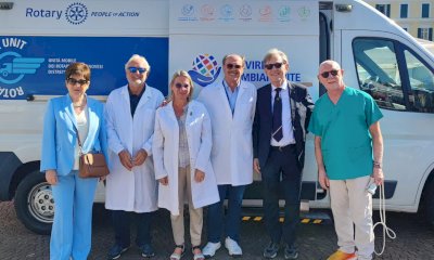 Medicina digitale con il Rotary Club Cuneo: i risultati conseguiti nel corso di quest’anno