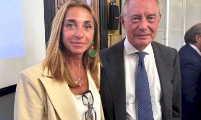Ex Ilva, Chiorino incontra il ministro Urso a Genova: “Con il Governo garantiamo il rilancio industriale”