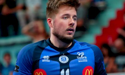 Pallavolo, ufficiale il passaggio di Roland Gergye all'Al-Rayyan S.C.