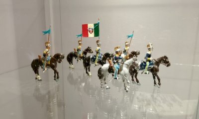 Il Museo del Giocattolo di Bra riapre con una mostra sui soldatini