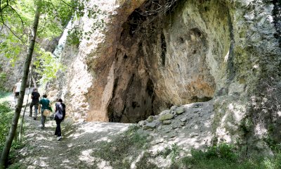 Aisone, doppio appuntamento tra storia e natura