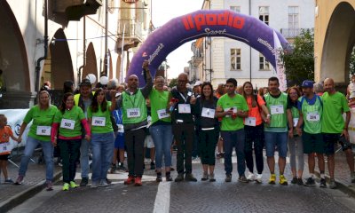 A Busca il 21 settembre la decima Fitwalking Solidale