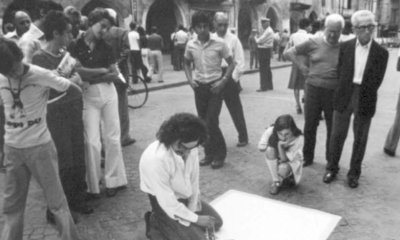 “Oltre la piazza per la città”: cinquant'anni dopo Savigliano ricorda l'happening