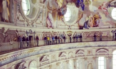 Un biglietto speciale “Fiera” per chi desidera visitare la cupola del Santuario di Vicoforte