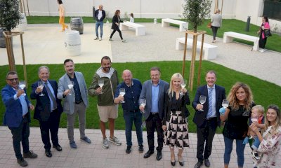 Santo Stefano Belbo celebra l’arte di David Tremlett: inaugurano le nuove opere nel Giardino dei Saperi