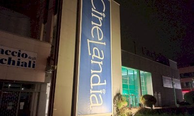 Uno spinello sul tetto di Cinelandia e lo spacciatore finisce condannato