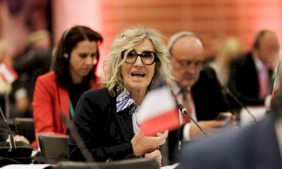 Palestina, Ciaburro a Copenaghen per ribadire la posizione italiana