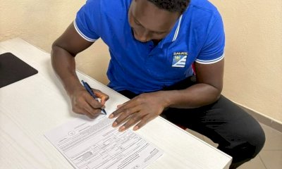Calcio, Prima Categoria: colpo Salice, dall'Eccellenza arriva Abdou Dia